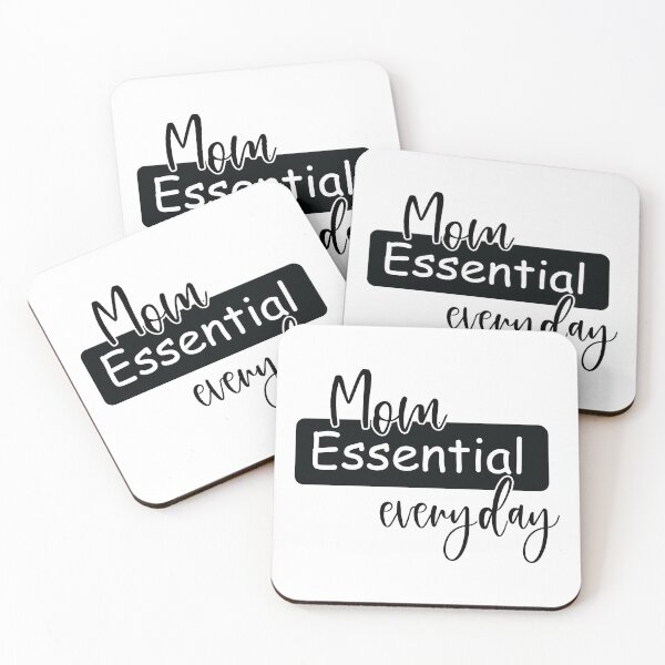 Item preview, Mom Essential Everyday designed and sold by MoohAs.