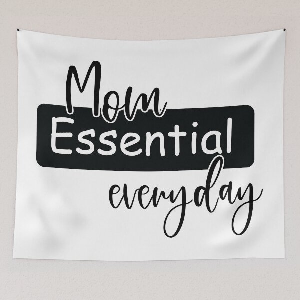 Item preview, Mom Essential Everyday designed and sold by MoohAs.