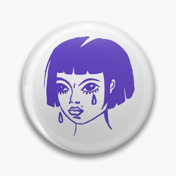 Item preview, BLUEGIRL CRYING designed and sold by Boobyinspector.