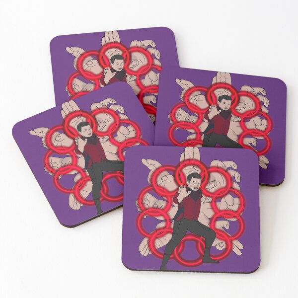 Item preview, Master of kung fu designed and sold by marbeans.