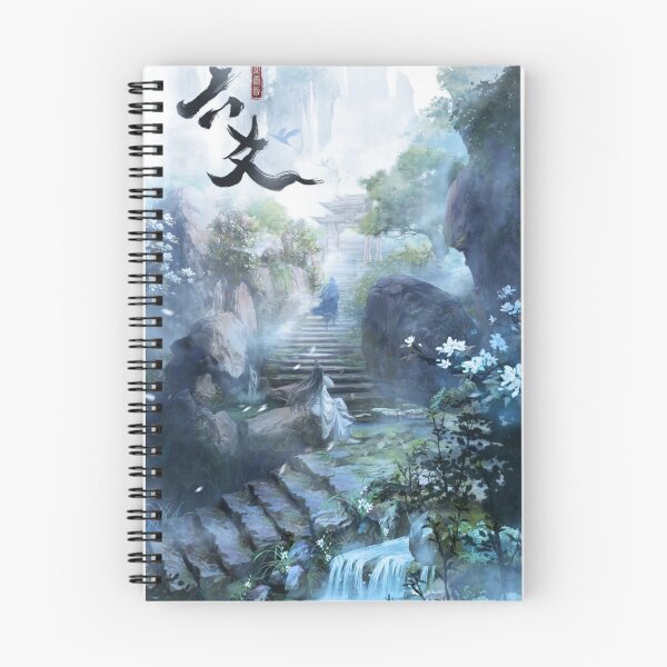 Item preview, Liu Yao designed and sold by LunaDiaries.