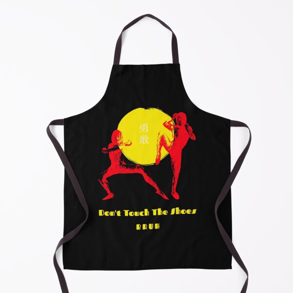 Item preview, Don’t touch the shoes bruh Classic T-Shirt designed and sold by HettieGleason.