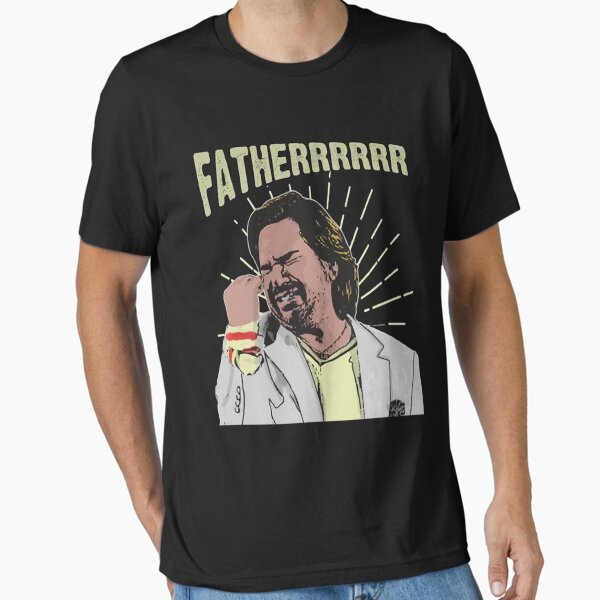 Aperçu de l'œuvre Douglas Reynholm Father The It Crowd T-shirt classique créée et vendue par HettieGleason.