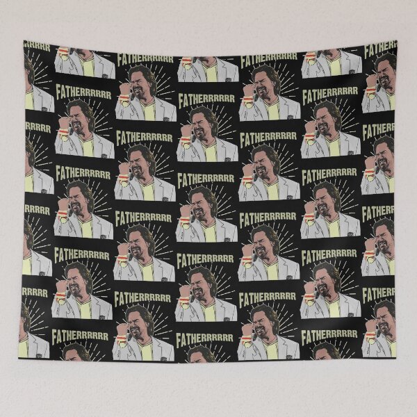 Item preview, Douglas Reynholm Father The It Crowd Classic T-Shirt designed and sold by HettieGleason.