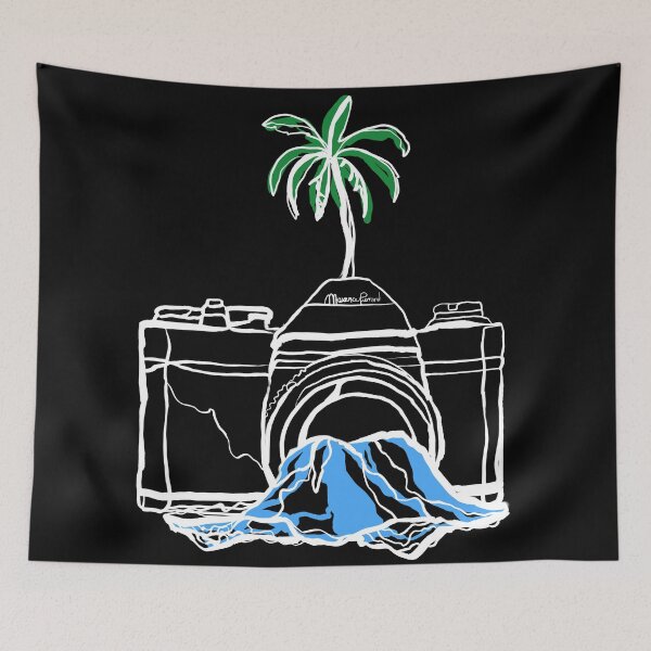 Item preview, Single Line - Say Cheese! (White) designed and sold by MaxencePierrard.