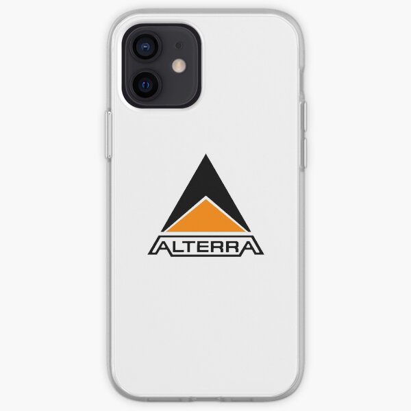 BEST SELLER - Alterra Merchandise iPhone Soft Case