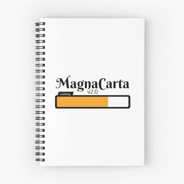 Item preview, Magna Carta V.2 Loading designed and sold by Vitsson.