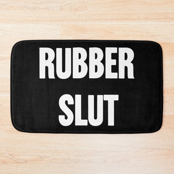 Item preview, Rubber Slut designed and sold by Good-Looking Corpse.