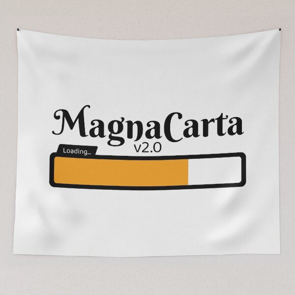 Item preview, Magna Carta V.2 Loading designed and sold by Vitsson.