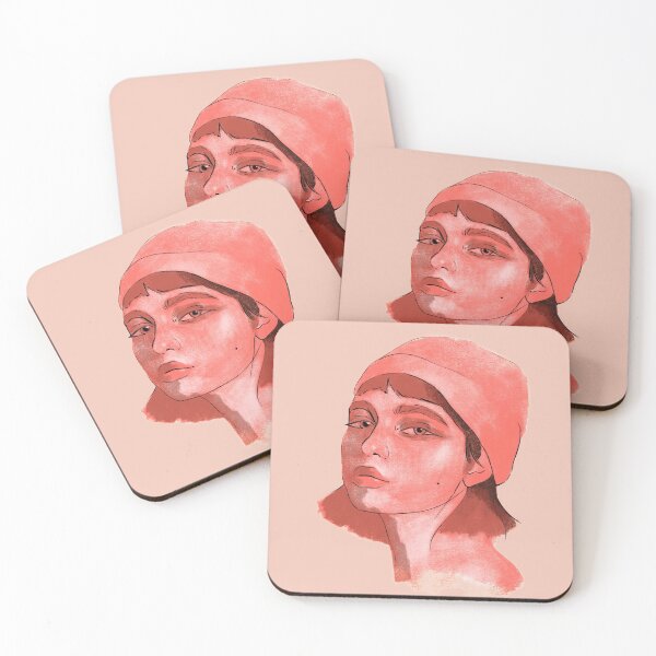 Item preview, Girl Portrait designed and sold by myfirstapt.