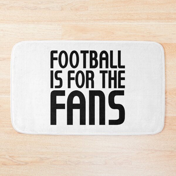 Item preview, Football Is For The Fans designed and sold by lufcveverybody.