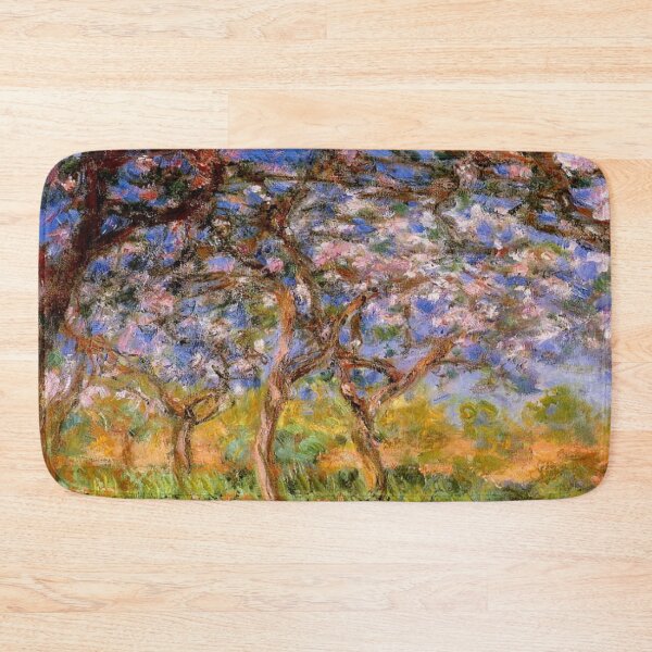 Item preview, Giverny in Springtime - A Monet Landscape Painting of Giverny designed and sold by molamode.