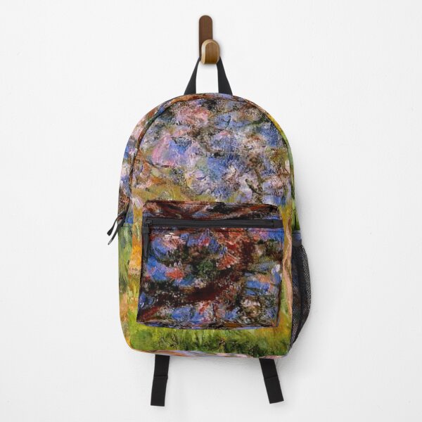 Item preview, Giverny in Springtime - A Monet Landscape Painting of Giverny designed and sold by molamode.