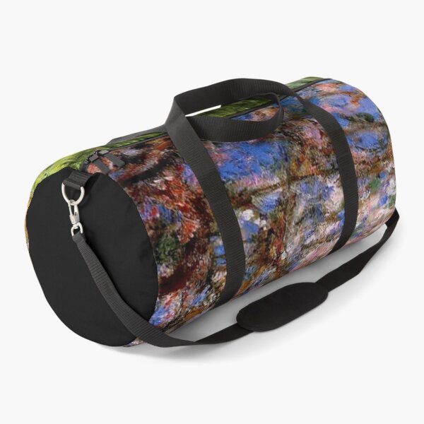 Item preview, Giverny in Springtime - A Monet Landscape Painting of Giverny designed and sold by molamode.