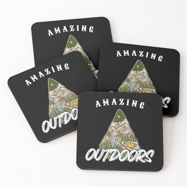 Item preview, Amazing Outdoors designed and sold by YOYOCollection.