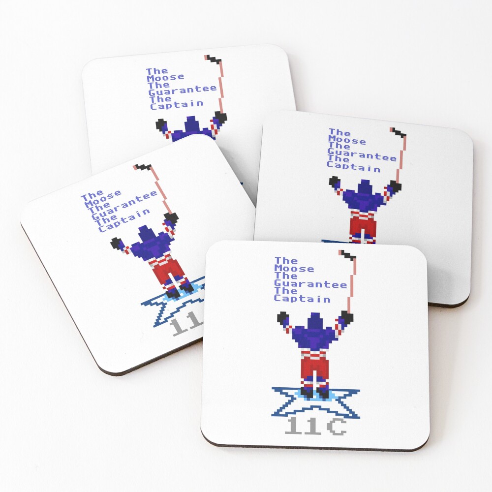 Item preview, Coasters (Set of 4) designed and sold by PuckDropper.