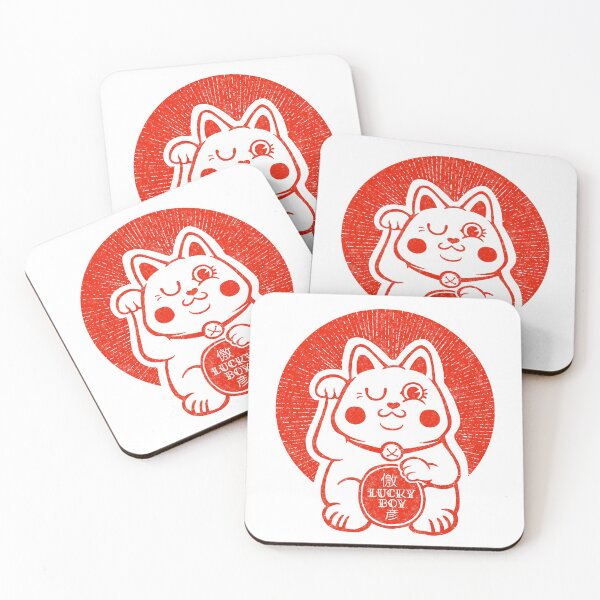 Item preview, Lucky Cat Boy designed and sold by executey.