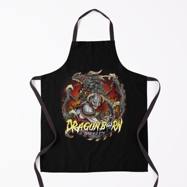 Item preview, Dragonborn Essential T-Shirt designed and sold by HettieGleason.