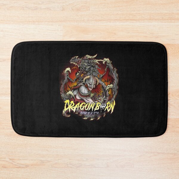 Item preview, Dragonborn Essential T-Shirt designed and sold by HettieGleason.