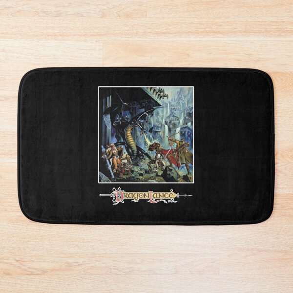 Item preview, Dragonlance Advanced Dungeons & Dragons of Despair Classic T-Shirt designed and sold by HettieGleason.