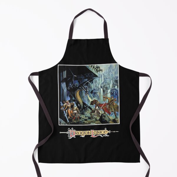 Item preview, Dragonlance Advanced Dungeons & Dragons of Despair Classic T-Shirt designed and sold by HettieGleason.