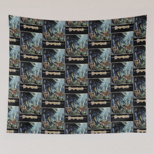 Item preview, Dragonlance Advanced Dungeons & Dragons of Despair Classic T-Shirt designed and sold by HettieGleason.