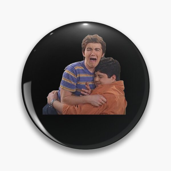 Item preview, Drake and Josh Meme Classic T-Shirt designed and sold by HettieGleason.