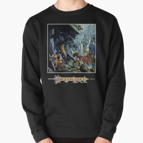 Item preview, Dragonlance Advanced Dungeons & Dragons of Despair Classic T-Shirt designed and sold by HettieGleason.