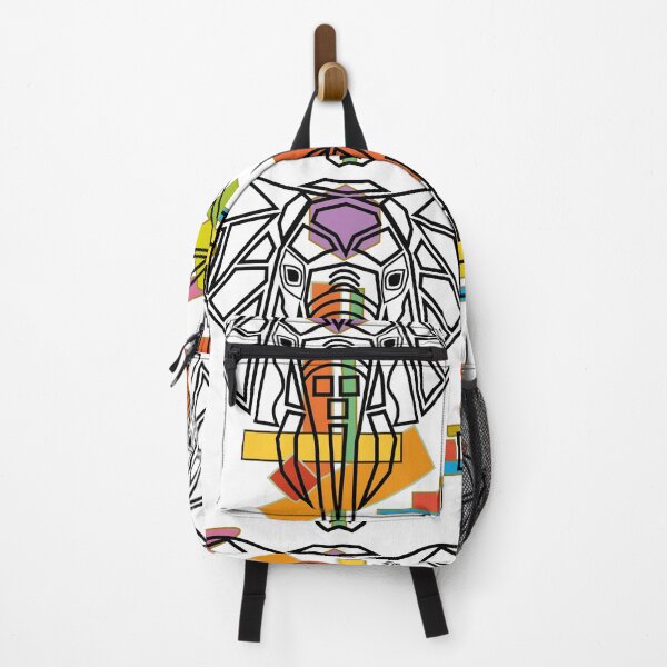 Item preview, Geometric Elephant designed and sold by JMcdesigner.