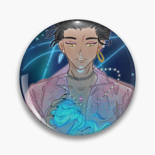 Item preview, Magnus Bane designed and sold by emcreatez.