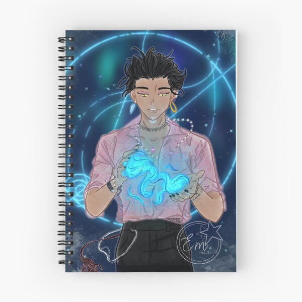 Item preview, Magnus Bane designed and sold by emcreatez.