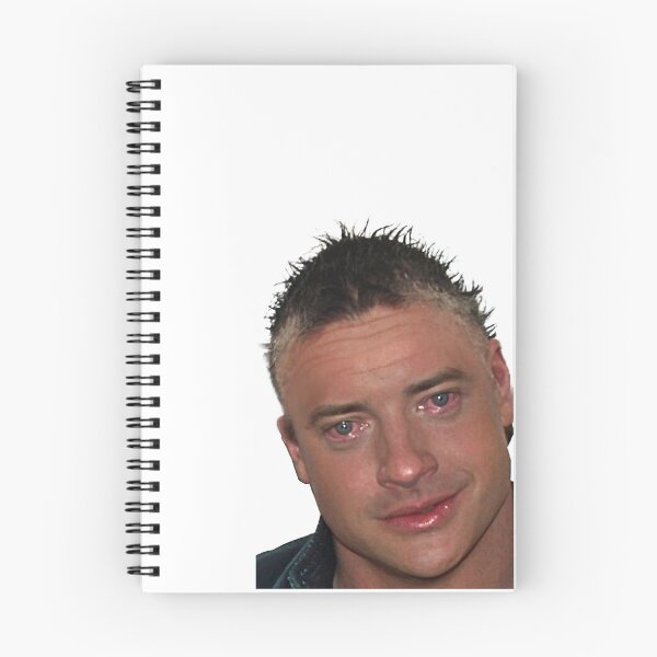 Item preview, gorgeous brendan fraser designed and sold by banana ban.
