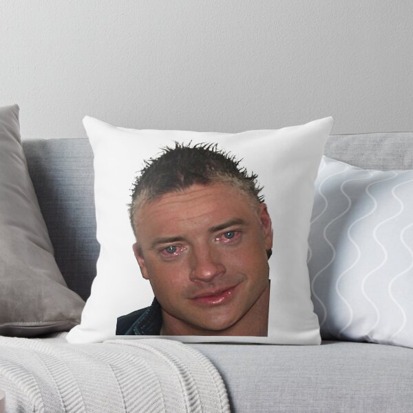 Item preview, gorgeous brendan fraser designed and sold by banana ban.