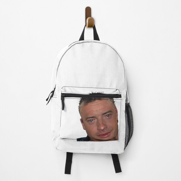 Item preview, gorgeous brendan fraser designed and sold by banana ban.