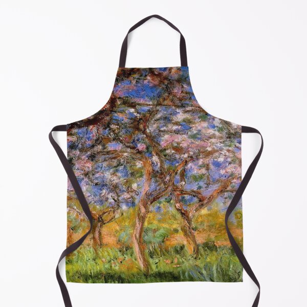 Item preview, Giverny in Springtime - A Monet Landscape Painting of Giverny designed and sold by molamode.
