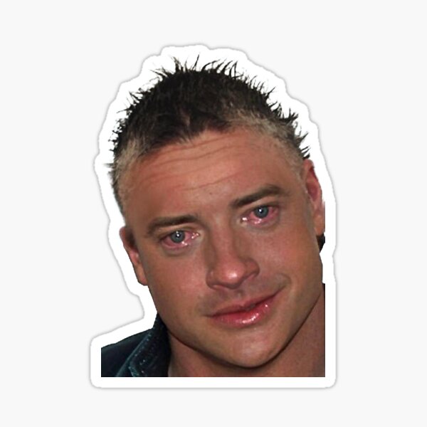 Brendan Fraser (Jacket) Silhouette En Carton - Celebrity Cutouts