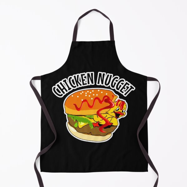 Item preview, Chicken Nugget Funny designed and sold by Graphroad.