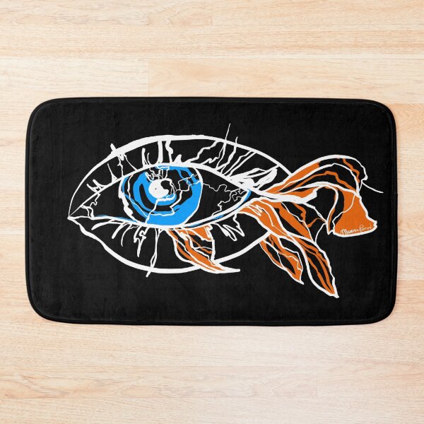 Item preview, Single Line - Pisces (White) designed and sold by MaxencePierrard.