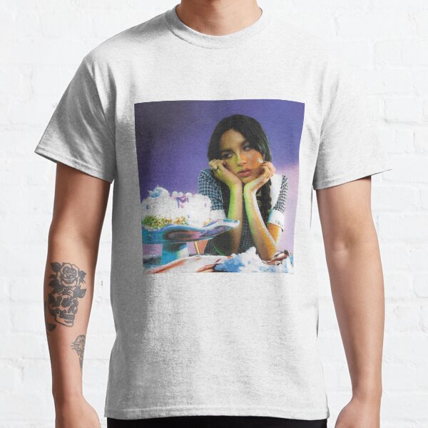 SOUR Artwork by Olivia Rodrigo Classic T-Shirt