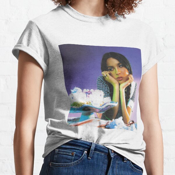SOUR Artwork by Olivia Rodrigo Classic T-Shirt