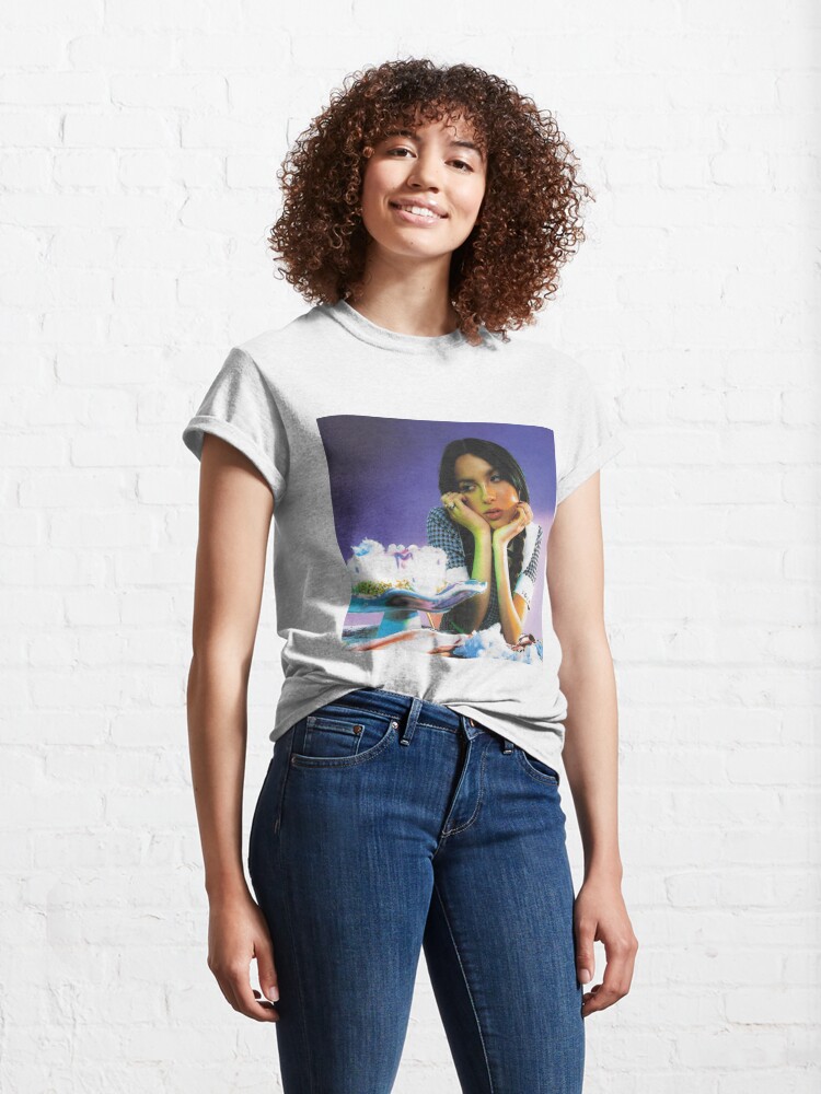 Discover SOUR Artwork by Olivia Rodrigo Classic T-Shirt