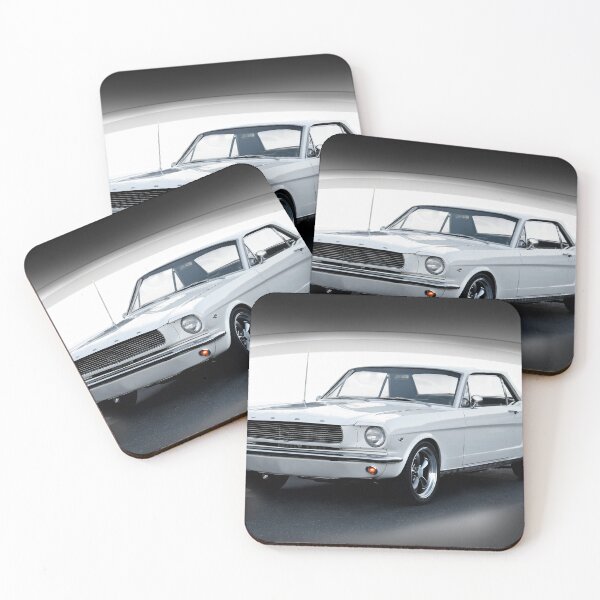 Item preview, 1966 Ford Mustang '302 Stroker' Coupe designed and sold by DaveKoontz.