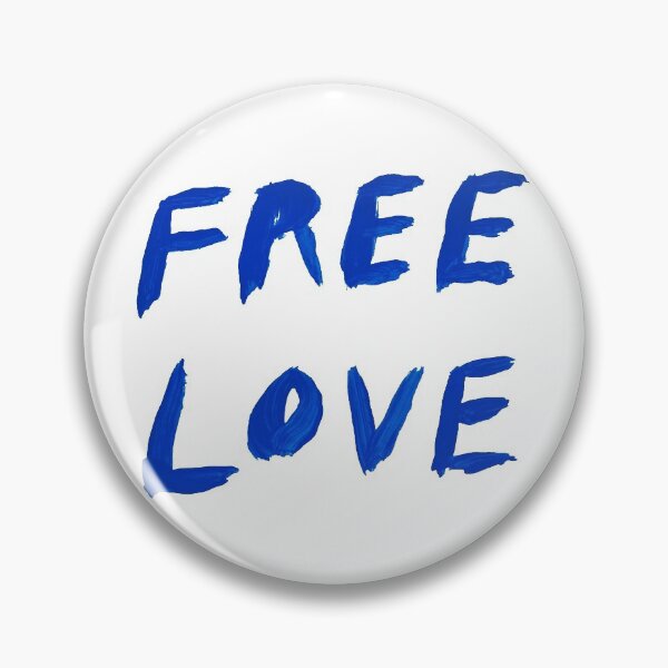 Item preview, Free Love designed and sold by SkatePunk1980.