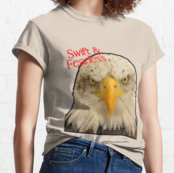 80s Soar with The Eagles T Shirt - Men's XS, Women's Small