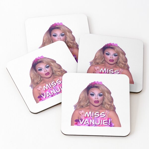 Item preview, miss vanjie designed and sold by Splendid Scibbles.