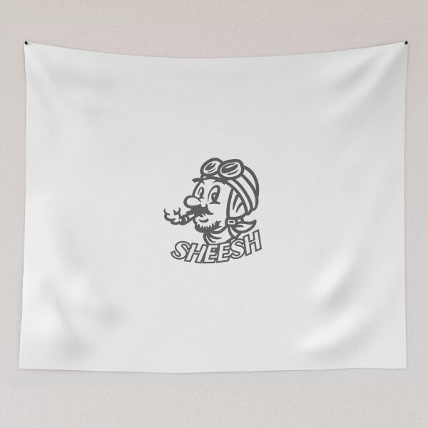 Item preview, sheesh designed and sold by nevertheless-.