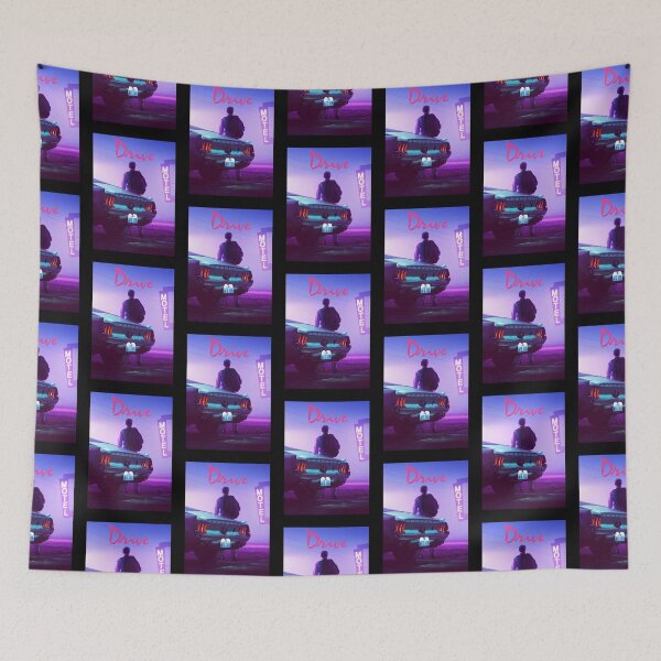 Item preview, Drive - Sunset Classic T-Shirt designed and sold by HettieGleason.