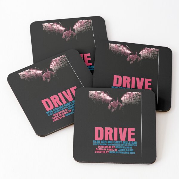 Item preview, Drive movie poster Classic T-Shirt designed and sold by HettieGleason.