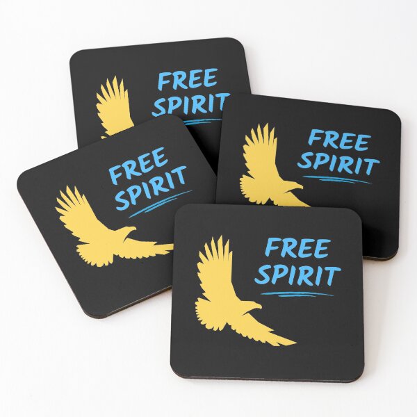 Item preview, Free Spirit - Eagle designed and sold by Rusty-Gate98.