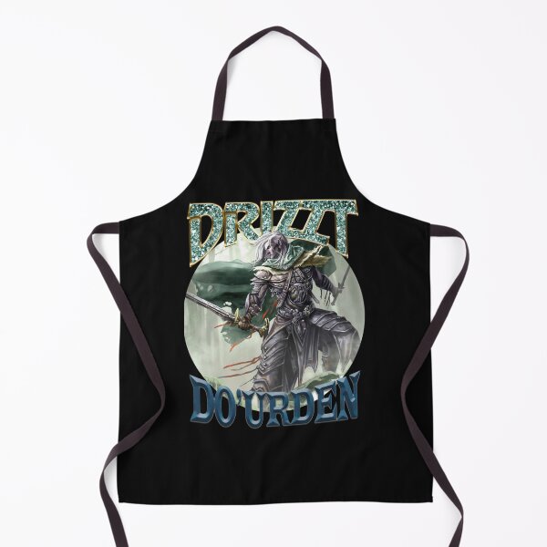 Item preview, Drizzt Do&x27;Urden Rap Album Cover Classic T-Shirt designed and sold by HettieGleason.